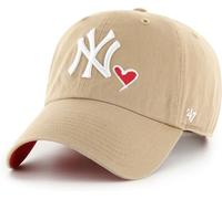 47 Icon Clean Up Cap New York Yankees - Khaki - One Size KH - Khaki One Size, KH - KHAKI, One size