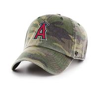 '47 L.A. Angels Clean Up Adjustable Cap (for Adults) (Camo)