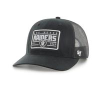 Las Vegas Raiders '47 Hardline TRUCKER NFL Cap Schwarz - ONE SIZE