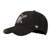 '47 Basecap Pittsburgh Pirates – MLB MVP Snapback Einheitsgröße Schwarz