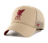 '47 Liverpool FC Basecap Cap Baseballcap Branson LFC Trucker Mesh Khaki