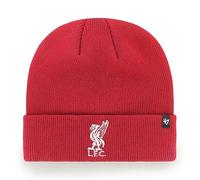 '47 Liverpool FC Wollmütze LFC Cuffed hat red Raised Beanie Mütze