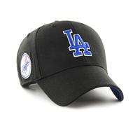 47 Brand Snapback-Kappe Los Angeles Dodgers Sure Shot – MLB, Schwarz, Einheitsgröße
