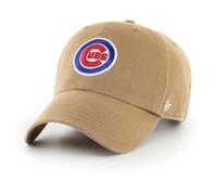 '47 Los Angeles Dodgers Camel Clean Up Adjustable MLB Cap Braun