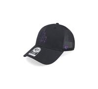 '47 Los Angeles Dodgers Cap, BKP - Black, One size