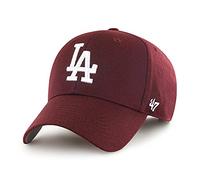 '47 Los Angeles Dodgers Dark Maroon MLB Most Value P. Cap One-Size
