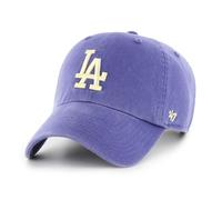 ´47 MLB LA Dodgers ’47 CLEAN UP w/No Loop Label men Caps purple in Größe:ONE SIZE