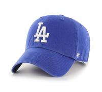 ´47 MLB Los Angeles Dodgers '47 CLEAN UP CAP men Caps blue in Größe:ONE SIZE