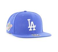 47 Los Angeles Dodgers Royal MLB World Series Sure Shot Captain Cap