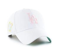 '47 Los Angeles Dodgers White MLB World Series Sure Shot Most Value P. Snapback Cap - One-Size