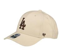 47 Marke Los Angeles LA Dodgers MVP Mütze Kappe Herren, schwarz weiß Konturen