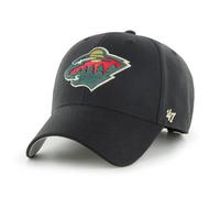 '47 Minnesota Wild NHL Most Value P. Schwarz Verstellbare Cap - One-Size