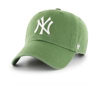 47 Brand Cap CLEAN UP New York Yankees verstellbar grün One-Size