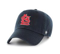 47 MLB Alternate Clean Up verstellbare M tze f r Erwachsene, St. Louis Cardinals, Marineblau