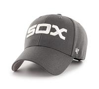 '47 MLB Baseballcap Chicago White Sox Charcoal Most Valueable Player Cap Kappe Basecap