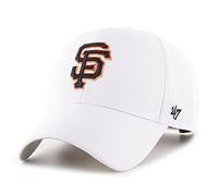 '47 MLB Baseballcap San Francisco Giants White Most Valueable Player Cap Kappe Basecap