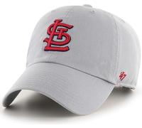 47 MLB Baseballkappe für Erwachsene, Einheitsgröße, Grau, St. Louis Cardinals, Einheitsgre