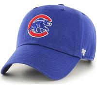 47 MLB Baseballkappe mit Logo, verstellbar, Einheitsgröße für Erwachsene, Chicago Cubs, Einheitsgre