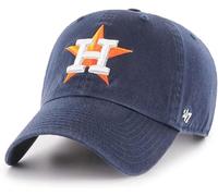 47 MLB Baseballkappe mit Logo, verstellbar, Einheitsgröße für Erwachsene, Houston Astros, Einheitsgre