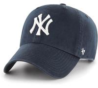 47 MLB Baseballkappe mit Logo, verstellbar, Einheitsgröße für Erwachsene, New York Yankees, Einheitsgre