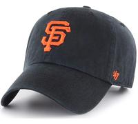 47 MLB Baseballkappe mit Logo, verstellbar, Einheitsgröße für Erwachsene, San Francisco Giants, Einheitsgre