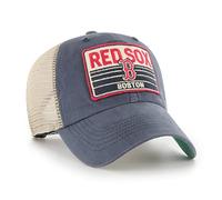 ´47 MLB Boston Red Sox Four Stroke '47 CLEAN UP men Caps grey in Größe:ONE SIZE