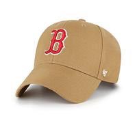 '47 MLB Boston Red Sox Cap Basecap Baseballcap MVP Camel Kappe