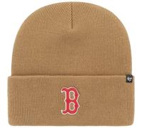 Mütze mit 'Boston Red Sox'-Stickerei One Size men Camel
