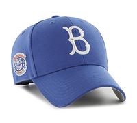 '47 MLB Brooklyn Dodgers Baseballcap Cap Kappe Basecap World Series Sure Shot
