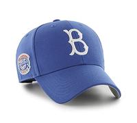 '47 MLB Brooklyn Dodgers Baseballcap Cap Kappe Basecap World Series Sure Shot
