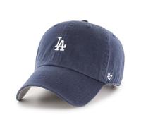 47 Brand MLB Los Angeles Dodgers Base Runner Clean Up Blau Unisex one size Blau one size