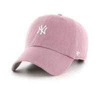 47 Brand Kappe verstellbar Base New York Yankees Mauve – Violett – Größe T.U.