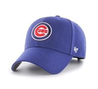 47 MLB Caps verstellbar Klettverschluss Baseball Kappe gebogener Schirm Teamlogo