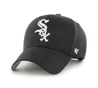'47 MLB Chicago White Sox MVP Raised Basic Basecap Cap Kappe Baseball Baseballcap
