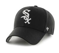 47 Mlb Chicago White Sox Sure Shot Mvp Snapback Cap Schwarz Mann (Herstellerartikelnummer: BCWS-SUMVP06WBP-B-OSFA)