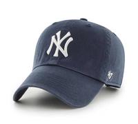 '47 Brand Adjustable Cap - CLEAN UP New York Yankees Navy
