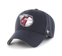 '47 MLB Cleveland Guardians Cap Basecap Baseballkappe MVP Kappe Navy