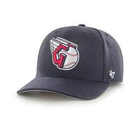 '47 MLB Cleveland Guardians Cap Basecap MVP Cold Zone DP Kappe Navy