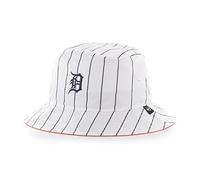 '47 MLB Detroit Tigers Bucket Fischerhut Anglerhut Pinstriped Sommerhut