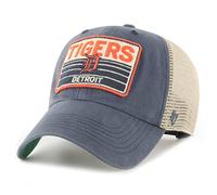 '47 MLB Detroit Tigers Cap Basecap Baseballcap Cleanup Vintage Four Stroke Kappe