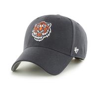 47 Brand Cap – Relaxed Fit MLB Vintage Detroit Tigers – verstellbar, One-Size, Navy