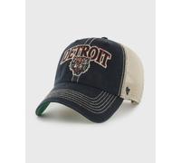 ´47 MLB Detroit Tigers Tuscaloosa ’47 CLEAN UP men Caps black in Größe:ONE SIZE