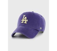 ´47 MLB LA Dodgers ’47 CLEAN UP w/No Loop Label men Caps purple in Größe:ONE SIZE