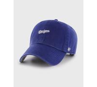 ´47 MLB LA Dodgers Base Runner Script ’47 CLEAN UP men Caps blue in Größe:ONE SIZE
