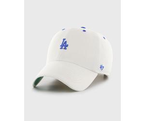 ´47 MLB LA Dodgers Heavy Twill Hero ’47 CLEAN UP men Caps beige in Größe:ONE SIZE