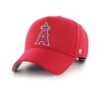 '47 MLB Los Angeles Angels MVP Kappe Cap Basecap Baseballkappe rot