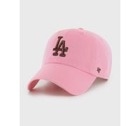 ´47 MLB Los Angeles Dodgers '47 CLEAN UP men Caps pink in Größe:ONE SIZE