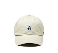 47 Mlb Los Angeles Dodgers Base Runner Cap Beige Mann (Herstellerartikelnummer: B-BSRNR12GWS-NTA-OSFA)