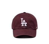 '47 Brand Clean Up Strapback Cap LA Dodgers B-RGW12GWS-KMB Bordeaux, Size:OneSize