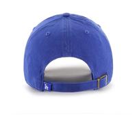´47 MLB Los Angeles Dodgers '47 CLEAN UP CAP men Caps blue in Größe:ONE SIZE